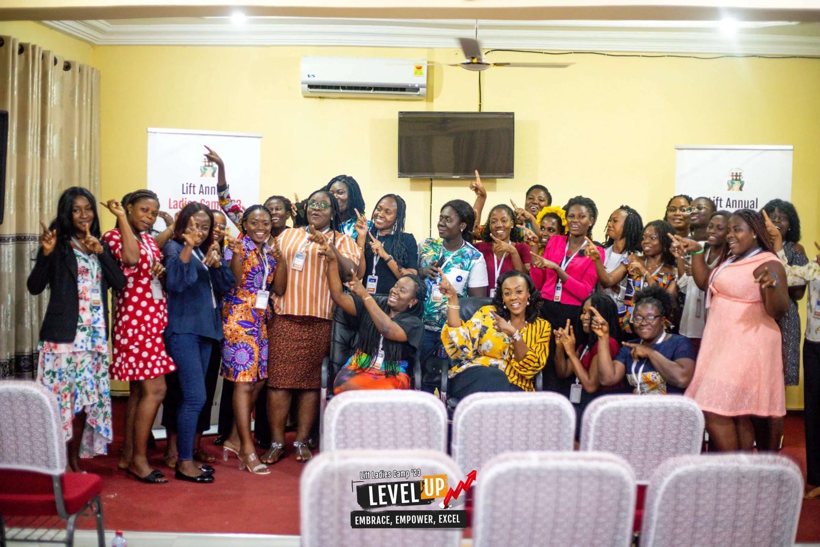 LIFT Women Global