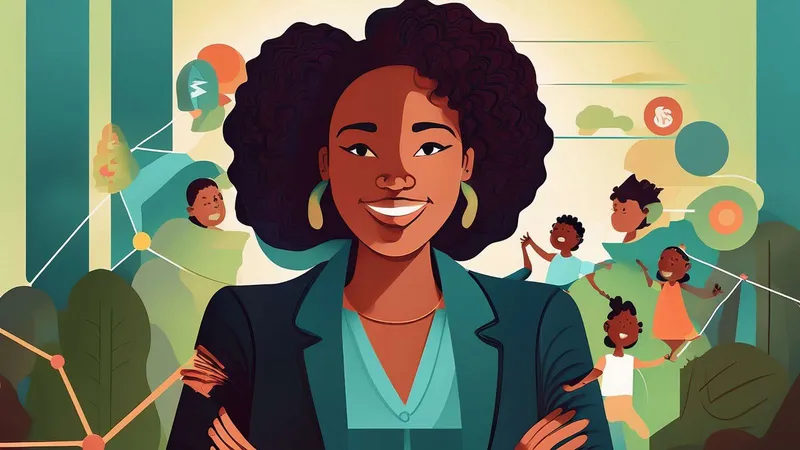 Balancing Career, Family, and Personal Growth