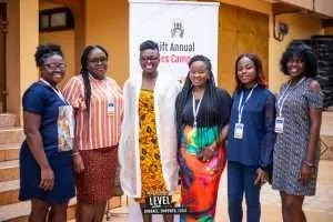 Lift Camp 2023: A Life-Altering Experience Empowering Ladies to Level Up