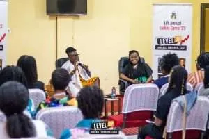 Lift Camp 2023: A Life-Altering Experience Empowering Ladies to Level Up