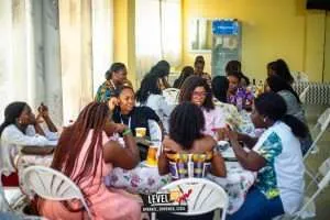 Lift Camp 2023: A Life-Altering Experience Empowering Ladies to Level Up