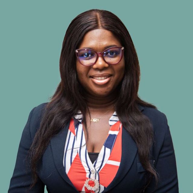 Eunice Osaebea Baah
