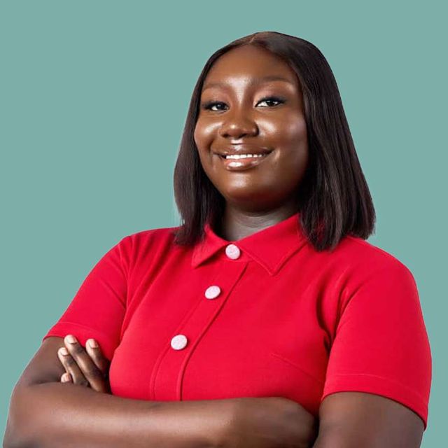 Jemima Nyamekye-Dapaah
